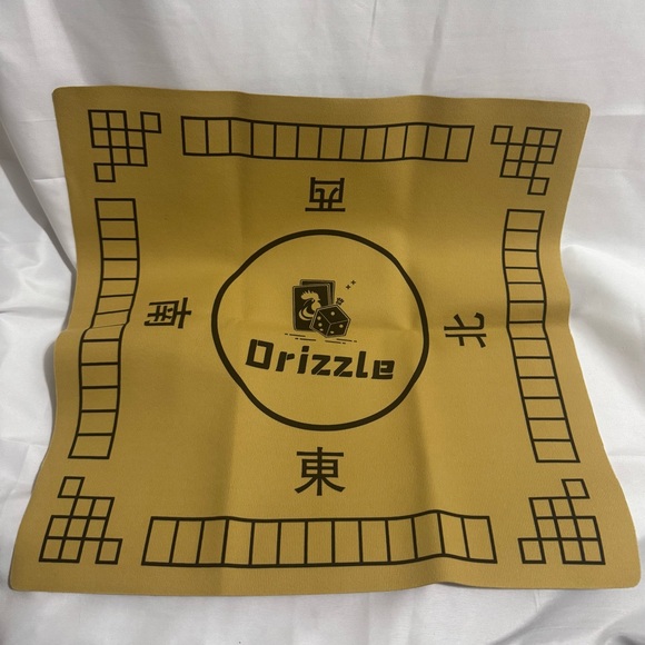 🐼 Travel Mini America Mahjong Set With Cute Panda Carrying Case - Picture 5 of 11